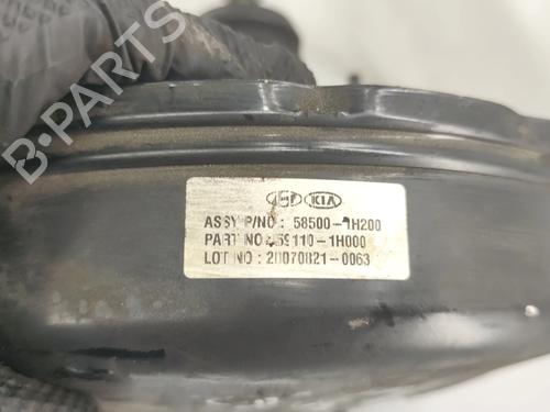 Servo brake KIA CEE'D Hatchback (ED) 1.6 CRDi 115 | BP33024836M42  - Image 5