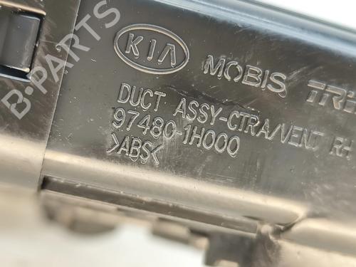 Air vent KIA CEE'D Hatchback (ED) 1.6 CRDi 115 | BP33024851I21  - Image 5