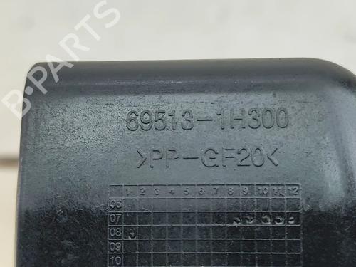 Tanklåg KIA CEE'D Hatchback (ED) 1.6 CRDi 115 | BP33024752C131 - Image 5