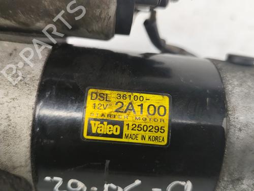 Starter KIA CEE'D Hatchback (ED) 1.6 CRDi 115 | BP33024837M8  - Image 5