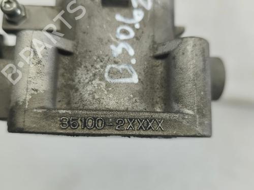 Throttle body KIA CEE'D Hatchback (ED) 1.6 CRDi 115 | BP33024844M82  - Image 5