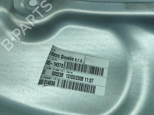 Front right window mechanism KIA CEE'D Hatchback (ED) 1.6 CRDi 115 | BP33024848C23  - Image 5