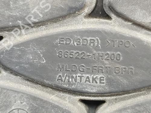 Grill KIA CEE'D Hatchback (ED) 1.6 CRDi 115 | BP33024764C40 - Image 5