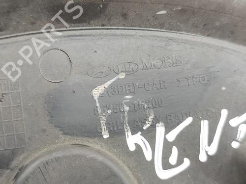 Grill KIA CEE'D Hatchback (ED) 1.6 CRDi 115 | BP33024765C40 - Image 5