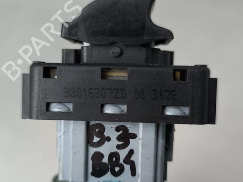 Right front window switch CITROËN BERLINGO (ER_, EC_) 1.6 BlueHDi 100 | BP33040928I26  - Image 8