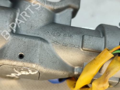 Ignition barrel KIA CEE'D Hatchback (ED) 1.6 CRDi 115 | BP33024782M48  - Image 5