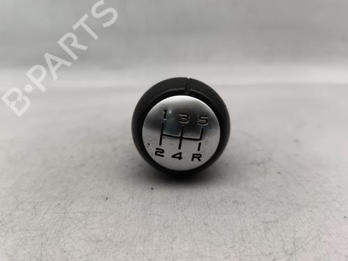 Used Shift knob Shift knob PEUGEOT 206 Hatchback (2A/C) 1.4 i (75 hp) 33024893 33024893