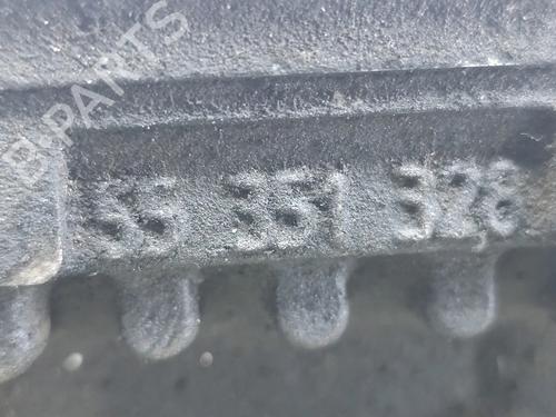 Cylinder head OPEL ASTRA H (A04) 1.4 (L48) | BP33050733M5  - Image 7
