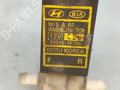 Washer pump KIA CEE'D Hatchback (ED) 1.6 CRDi 115 | BP33024790E24  - Image 5