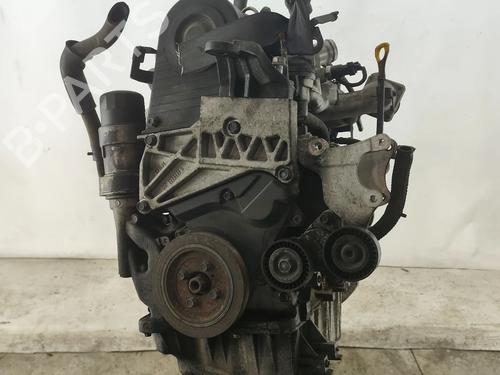 Engine HYUNDAI TRAJET (FO) 2.0 CRDi | BP19688477M1 - Image 5