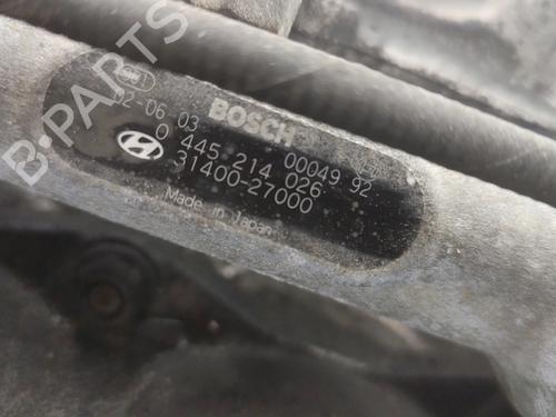 Engine HYUNDAI TRAJET (FO) 2.0 CRDi | BP19688477M1 - Image 7