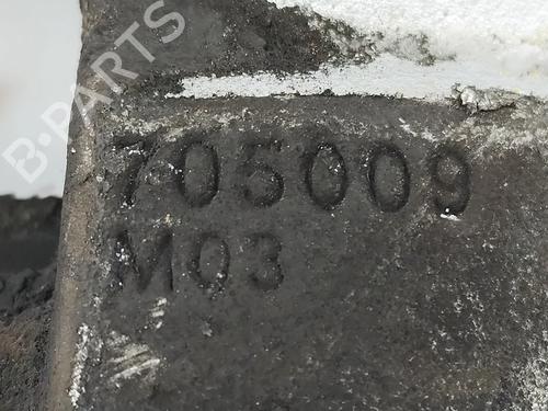 Left front brake caliper CITROËN BERLINGO (ER_, EC_) 1.6 BlueHDi 100 | BP33040908M105 - Image 7