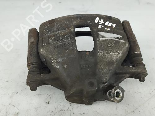 Right front brake caliper CITROËN BERLINGO (ER_, EC_) 1.6 BlueHDi 100 | BP33040909M104 - Image 3