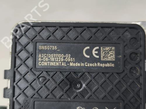 Elektronisk sensor CITROËN BERLINGO MULTISPACE (B9) 1.6 BlueHDi 100 | BP33040924M84 - Image 8