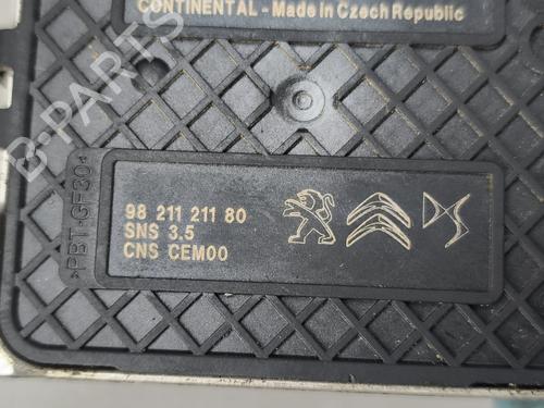 Elektronisk sensor CITROËN BERLINGO MULTISPACE (B9) 1.6 BlueHDi 100 | BP33040924M84 - Image 9