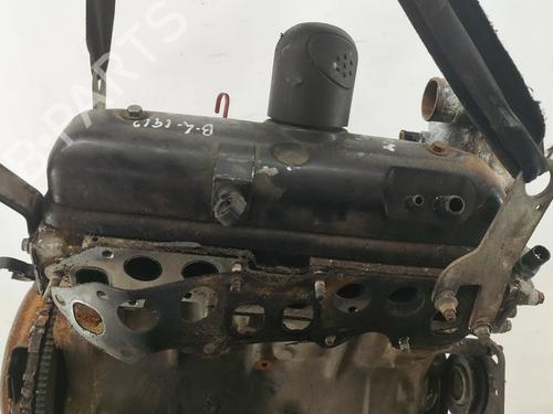 Used Engine RENAULT TWINGO I (C06_) 1.2 (C063, C064) (55 hp) 28321757