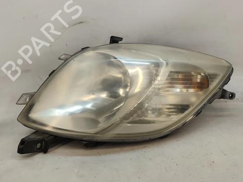 Used Right headlight Right headlight TOYOTA YARIS (_P9_) 1.0 VVT-i (KSP90_, KSP90R) (69 hp) 30353950 30353950