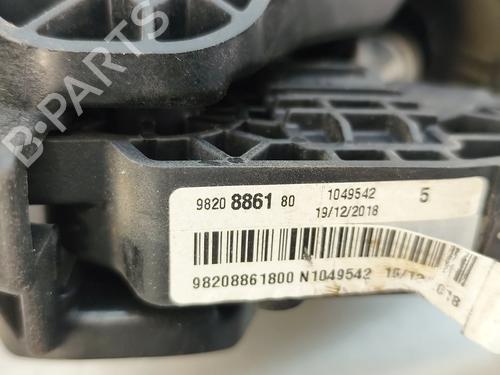 koblingspedal CITROËN BERLINGO (ER_, EC_) 1.6 BlueHDi 100 | BP33040904I13  - Image 8