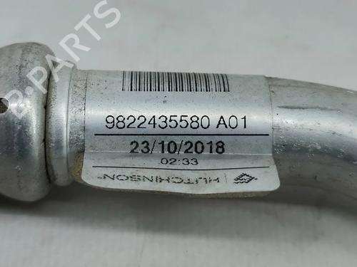 AC pipe CITROËN BERLINGO (ER_, EC_) 1.6 BlueHDi 100 | BP33040946M126 - Image 8