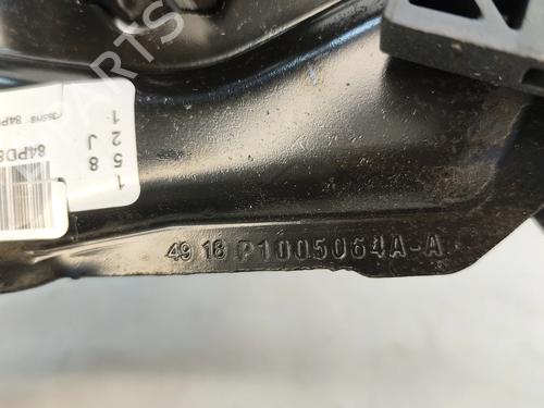 Andre CITROËN BERLINGO MULTISPACE (B9) 1.6 BlueHDi 100 | BP33040906O1  - Image 8