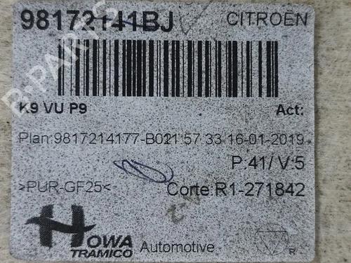 Andre CITROËN BERLINGO MULTISPACE (B9) 1.6 BlueHDi 100 | BP33040955O1  - Image 7