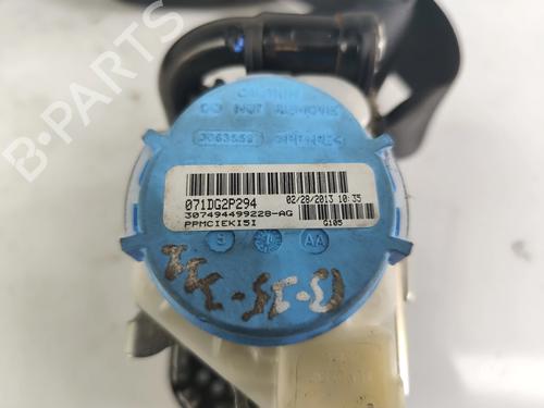Front left seatbelt MERCEDES-BENZ CLA Coupe (C117) CLA 180 (117.342) | BP33043658I26 - Image 5