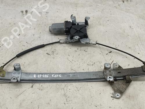 front-left-window-mechanism-nissan-almera-ii-n16-2000-33054691 main image