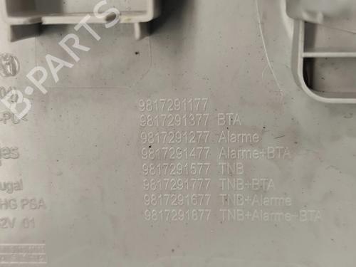 Kabinelys CITROËN BERLINGO MULTISPACE (B9) 1.6 BlueHDi 100 | BP33040897I8  - Image 5