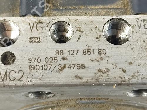 ABS pump CITROËN BERLINGO (ER_, EC_) 1.6 BlueHDi 100 | BP33040879M43 - Image 7