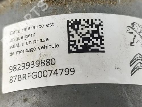 ABS pump CITROËN BERLINGO (ER_, EC_) 1.6 BlueHDi 100 | BP33040879M43 - Image 9