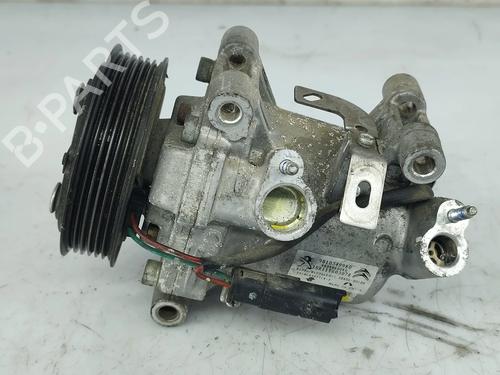 AC-Kompressor CITROËN BERLINGO MULTISPACE (B9) 1.6 BlueHDi 100 | BP33040884M34 - Image 1