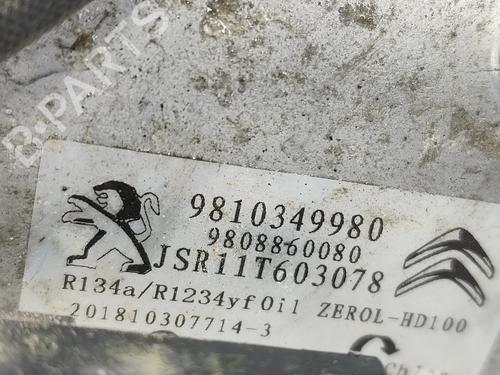 AC-Kompressor CITROËN BERLINGO MULTISPACE (B9) 1.6 BlueHDi 100 | BP33040884M34 - Image 5