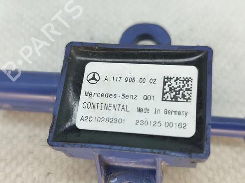 Electronic sensor MERCEDES-BENZ CLA Coupe (C117) CLA 180 (117.342) | BP33043757M84 - Image 5