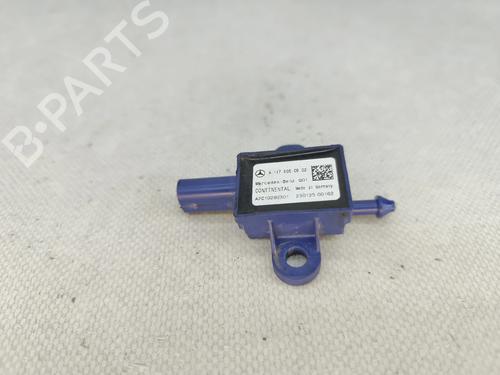Used Electronic sensor Electronic sensor MERCEDES-BENZ CLA Coupe (C117) CLA 180 (117.342) (122 hp) 33043757 33043757