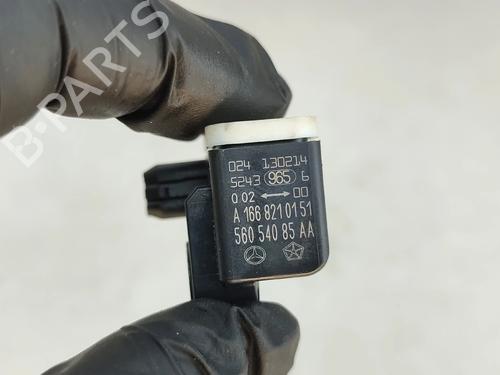 Electronic sensor MERCEDES-BENZ CLA Coupe (C117) CLA 180 (117.342) | BP33043758M84 - Image 5