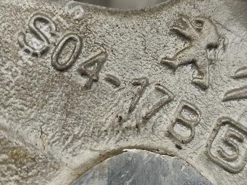 Engine mount CITROËN BERLINGO (ER_, EC_) 1.6 BlueHDi 100 | BP33040892M89  - Image 8