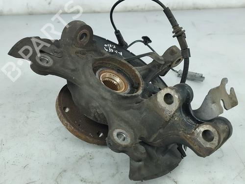 Left front steering knuckle CITROËN BERLINGO (ER_, EC_) 1.6 BlueHDi 100 | BP33040881M25 - Image 3
