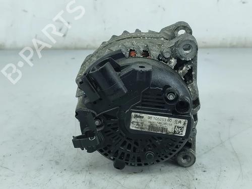 Used Alternator Alternator CITROËN BERLINGO (ER_, EC_) 1.6 BlueHDi 100 (99 hp) 33040885 33040885