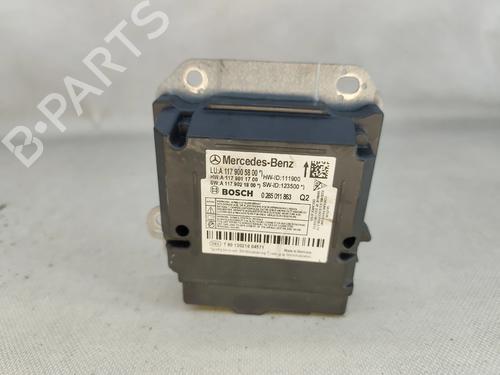 Used ECU airbags ECU airbags MERCEDES-BENZ CLA Coupe (C117) CLA 180 (117.342) (122 hp) 33043772 33043772