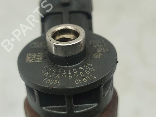 Injector CITROËN JUMPY III Bus (V_) 1.5 BlueHDi 120 | BP33024702M100  - Image 5