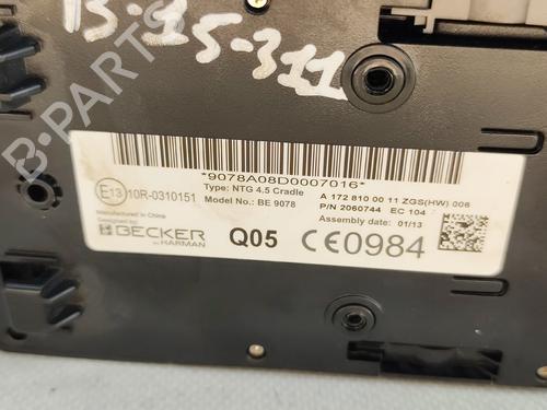Electronic module MERCEDES-BENZ CLA Coupe (C117) CLA 180 (117.342) | BP33043776M83 - Image 5