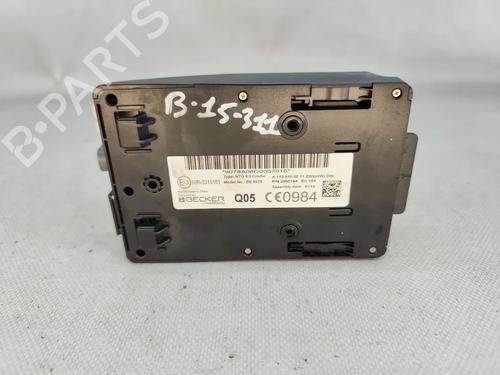 Used Electronic module Electronic module MERCEDES-BENZ CLA Coupe (C117) CLA 180 (117.342) (122 hp) 33043776 33043776
