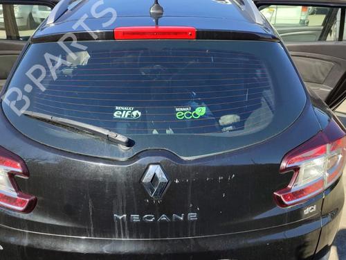 Used Tailgate Tailgate RENAULT MEGANE III Grandtour (KZ0/1) 1.5 dCi (KZ09, KZ0D, KZ1G, KZ29, KZ14, KZ1W, KZ10, KZ1F,... (110 hp) 33116664 33116664