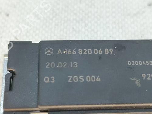 Electronic module MERCEDES-BENZ CLA Coupe (C117) CLA 180 (117.342) | BP33043783M83 - Image 5