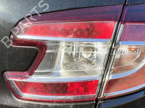 Used Right tailgate light Right tailgate light RENAULT MEGANE III Grandtour (KZ0/1) 1.5 dCi (KZ09, KZ0D, KZ1G, KZ29, KZ14, KZ1W, KZ10, KZ1F,... (110 hp) 33116660 33116660