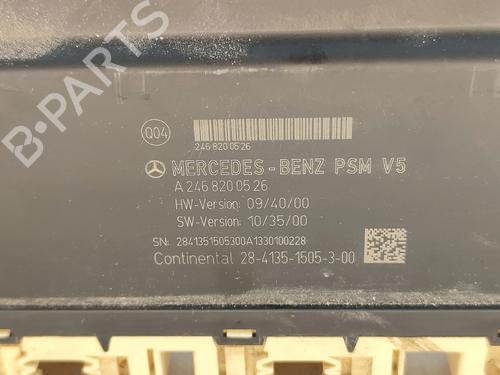 Electronic module MERCEDES-BENZ CLA Coupe (C117) CLA 180 (117.342) | BP33043774M83 - Image 5