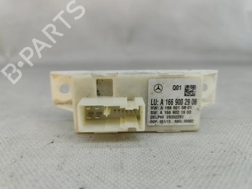 Used Electronic module Electronic module MERCEDES-BENZ CLA Coupe (C117) CLA 180 (117.342) (122 hp) 33043777 33043777