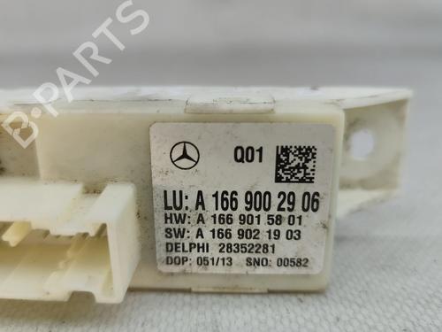 Electronic module MERCEDES-BENZ CLA Coupe (C117) CLA 180 (117.342) | BP33043777M83 - Image 5