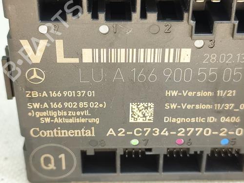 Electronic module MERCEDES-BENZ CLA Coupe (C117) CLA 180 (117.342) | BP33043780M83 - Image 5