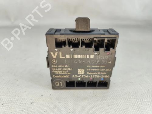 Used Electronic module Electronic module MERCEDES-BENZ CLA Coupe (C117) CLA 180 (117.342) (122 hp) 33043780 33043780